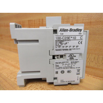Allen Bradley 100-C23EJ10 Contactor 100C23EJ10