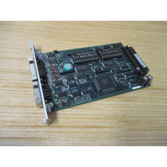 Fuji Electric FCS4-CPU CPU Card FCS4CPU - Used