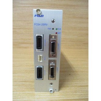 Fuji Electric FCS4-2SRV Servo Card FCS42SRV - Used