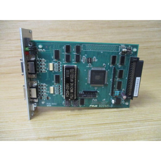 Fuji Electric FCS4-2SRV Servo Card FCS42SRV - Used