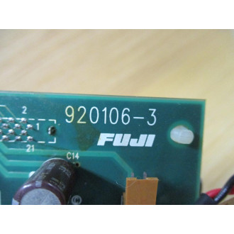 Fuji Electric FCS4-2SRV Servo Card FCS42SRV - Used