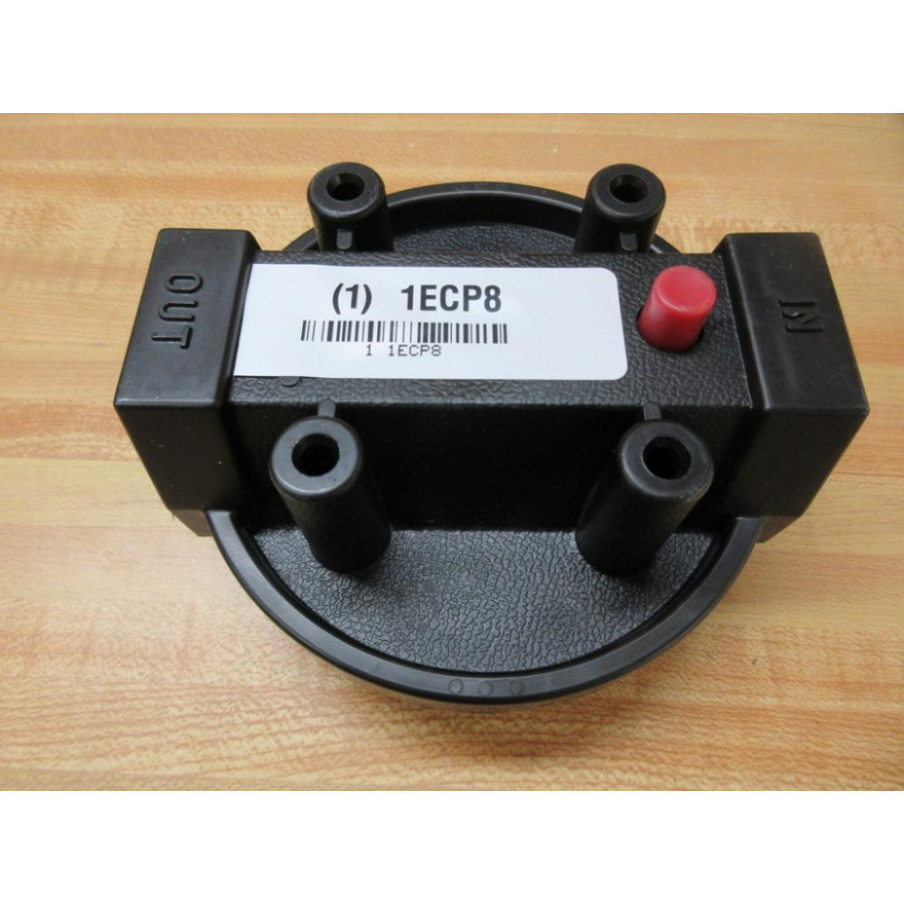 Pentek 150435 Filter Housing 1ECP8 Cap Only - New No Box