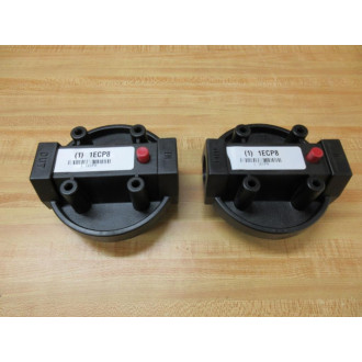 Pentek 150435 Filter Housing 1ECP8 Cap Only - New No Box