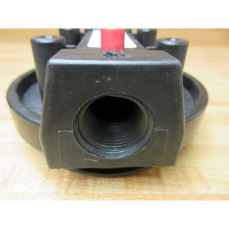 Pentek 150435 Filter Housing 1ECP8 Cap Only - New No Box