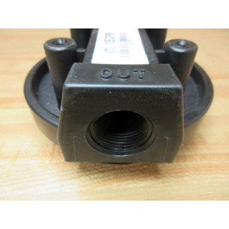 Pentek 150435 Filter Housing 1ECP8 Cap Only - New No Box