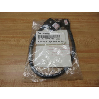 IC693CBL334B Cable