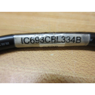 IC693CBL334B Cable