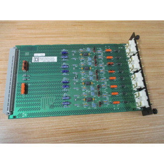 Square D EPL-HDC1020 Quad Source Input Card EPLHDC1020