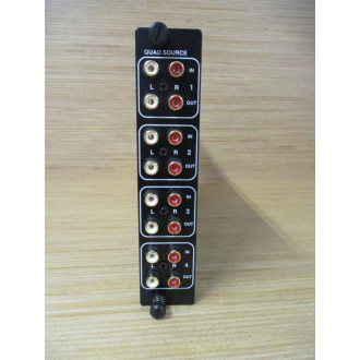 Square D EPL-HDC1020 Quad Source Input Card EPLHDC1020