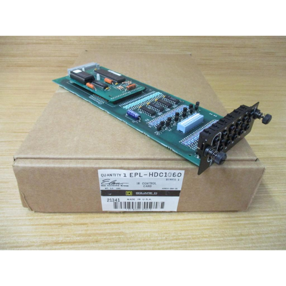 Square D EPL-HDC1060 IR Control Card EPLHDC1060