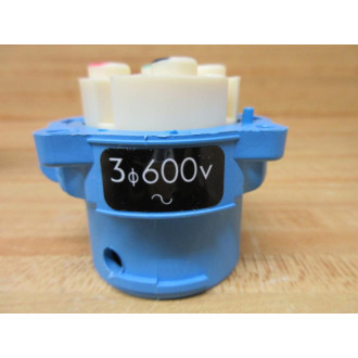 Meltric 31-18023 Inlet Plug 3118023