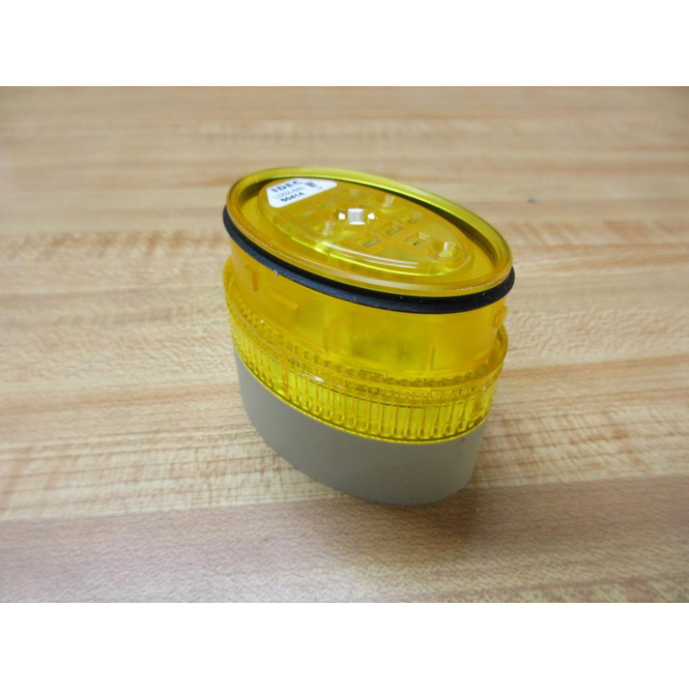 IDEC LD9Z-6ALW-Y Stack Light LD9Z6ALWY - New No Box