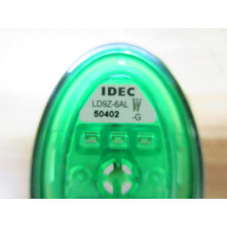 IDEC LD9Z-6ALW-G Stack Light LD9Z6ALWG - New No Box