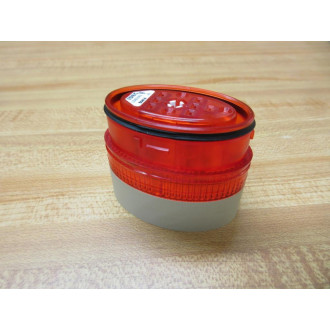 IDEC LD9Z-6ALW-R Stack Light LD9Z6ALWR - New No Box