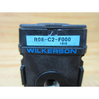Wilkerson R08-C2-F000 Regulator R08C2F000 - New No Box