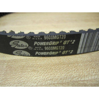 Gates 9608MGT20 Power Grip GT3 Belt - New No Box