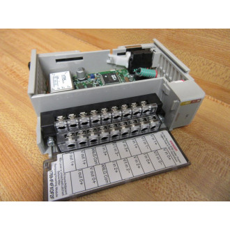 Allen Bradley 1769-IF4FXOF2F IO Module 1769IF4FXOF2F