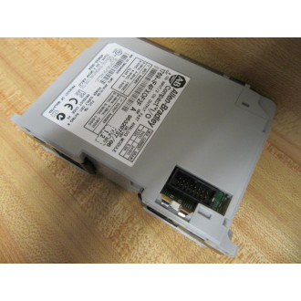 Allen Bradley 1769-IF4FXOF2F IO Module 1769IF4FXOF2F