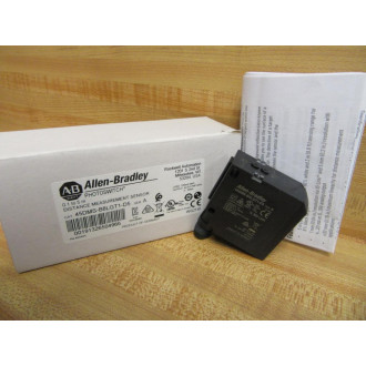 Allen Bradley 45DMS-B8LGT1-D5 Distance Measurement Sensor