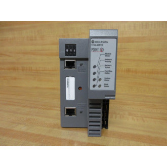 Allen Bradley 1734-AENTR Communication Adapter Module Series C - New No Box