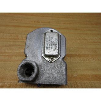 Barksdale D2T-A3-Q24 Pressure Switch D2TA3Q24 - Used