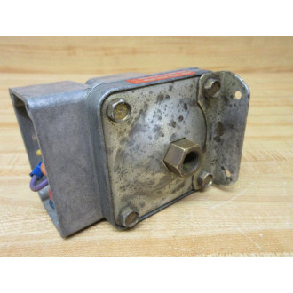 Barksdale D2T-A3-Q24 Pressure Switch D2TA3Q24 - Used