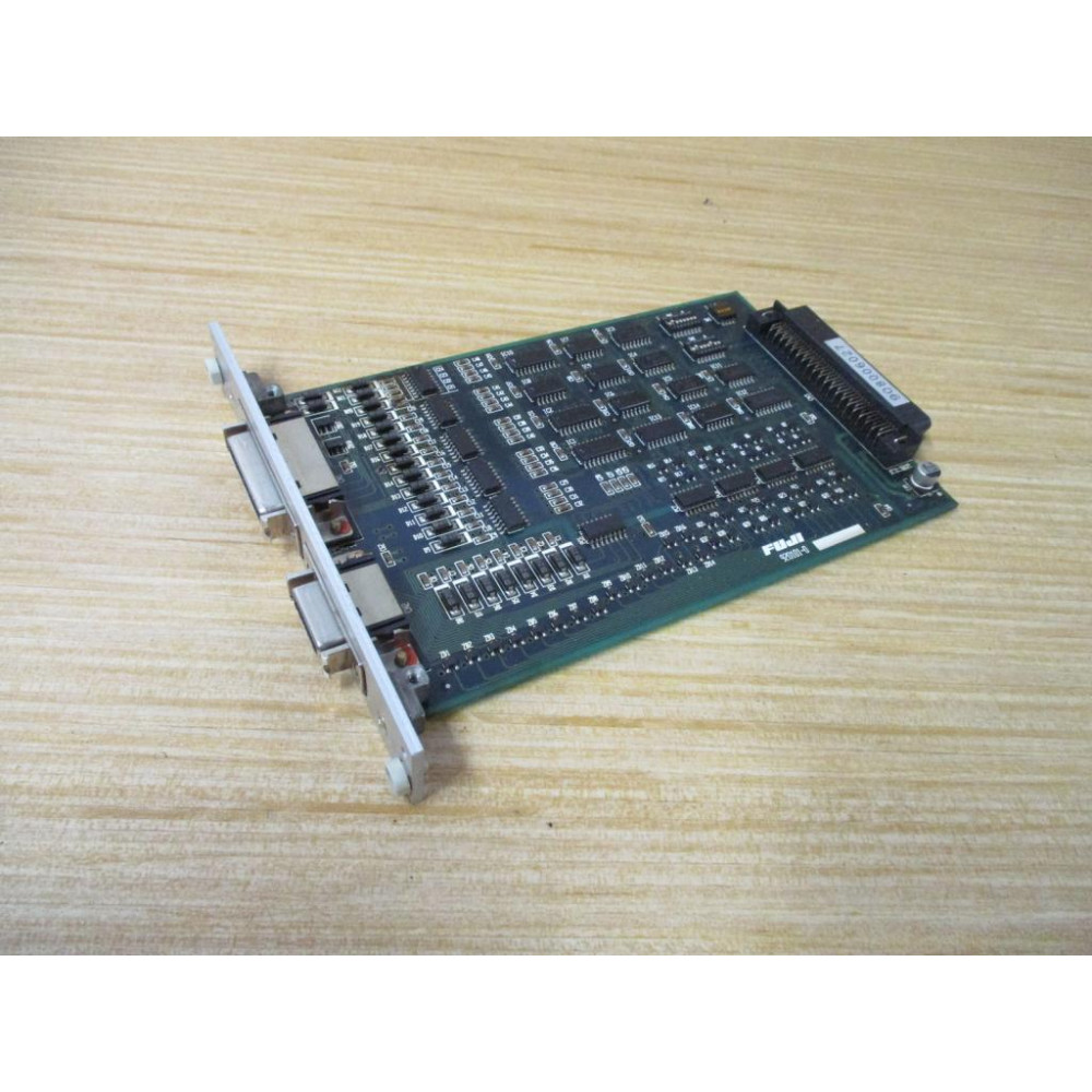 Fuji Electric 2416N IO Module 920101-0 - Used