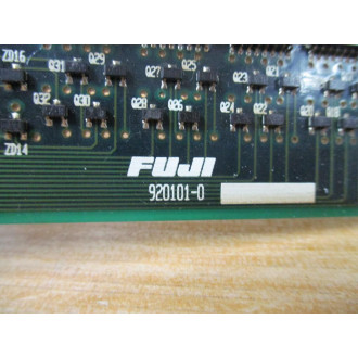 Fuji Electric 2416N IO Module 920101-0 - Used