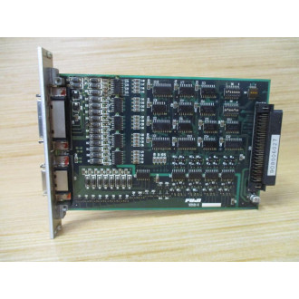 Fuji Electric 2416N IO Module 920101-0 - Used