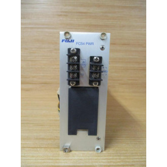 Fuji FCS4-PWR Power Supply FCS4PWR Chipped Terminal Divider - Used