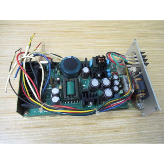 Fuji FCS4-PWR Power Supply FCS4PWR Chipped Terminal Divider - Used