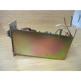 Fuji FCS4-PWR Power Supply FCS4PWR Chipped Terminal Divider - Used