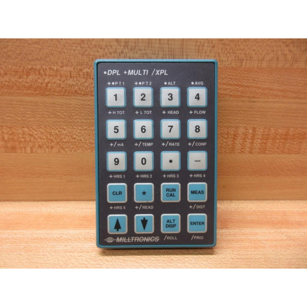 Milltronics 24250313 Panel Meter - Used