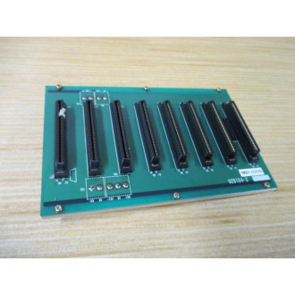 Fuji Electric 920104-3 Backplane Base 9201043 - Used
