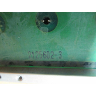 Fuji Electric 920104-3 Backplane Base 9201043 - Used