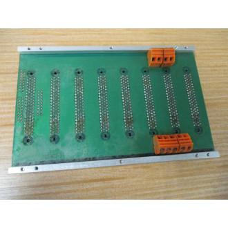 Fuji Electric 920104-3 Backplane Base 9201043 - Used