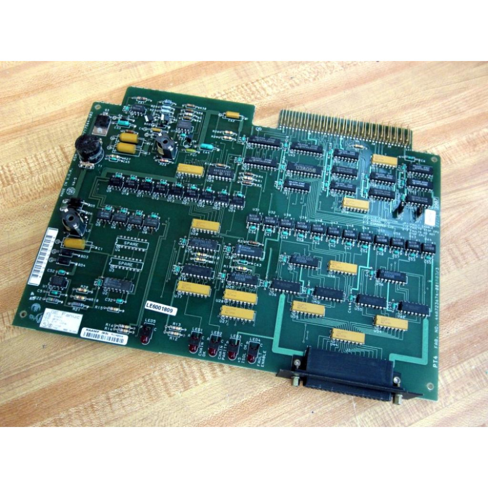 General Electric IC600BF900L IO XMTR - Used