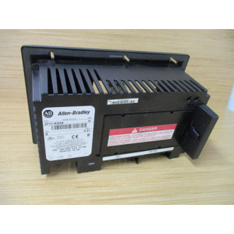 Allen Bradley 2711-K5A8 Operator Interface 2711K5A8 Enclosure Only - Used