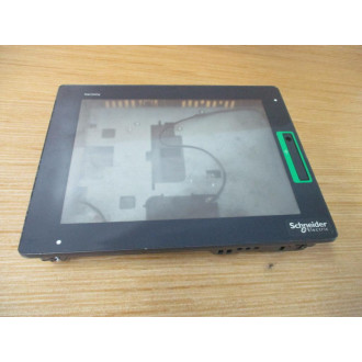 Schneider HMIDT542 TouchSmart Display Enclosure Only - Used