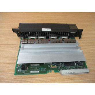 Fanuc IC697MDL340 Output Module D5B7A2, Chipped - Used