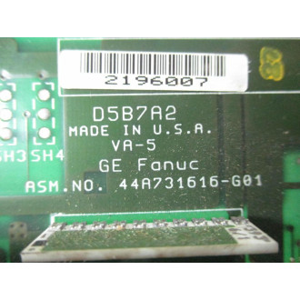 Fanuc IC697MDL340 Output Module D5B7A2 - Used