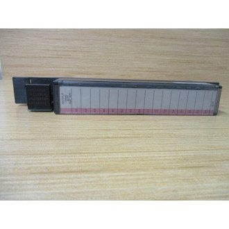 Fanuc IC697MDL340 Output Module D5B7A1, WO LED Cover - Used