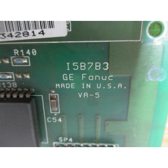 Fanuc IC697MDL251 Input Module Chipped - Used