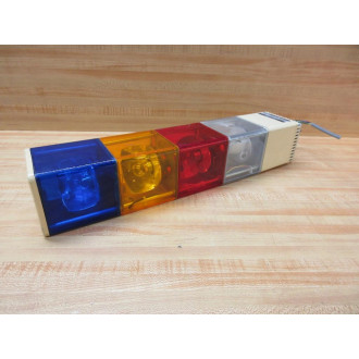 Patlite KJSB-302 Stack Light KJSB302 - Used
