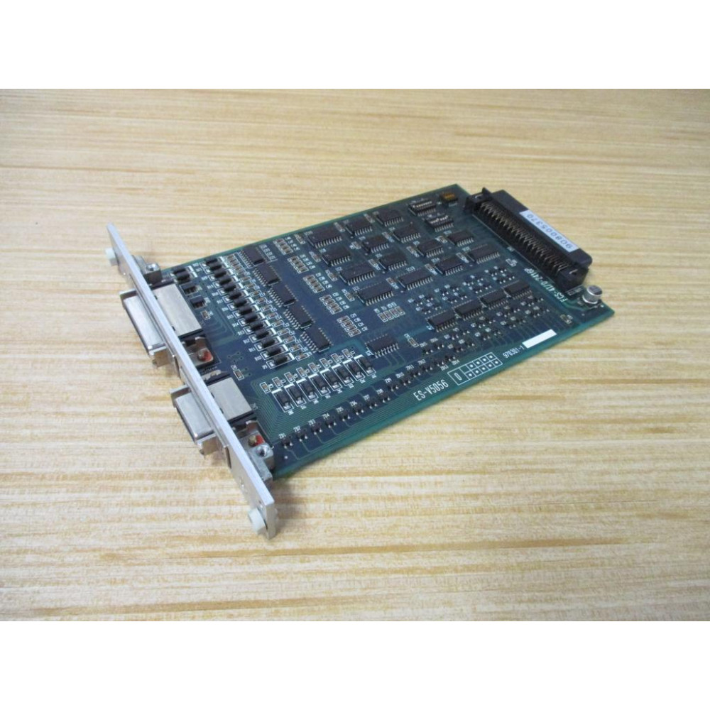 Fuji Electric 2416P IO Module 970301-1 - Used