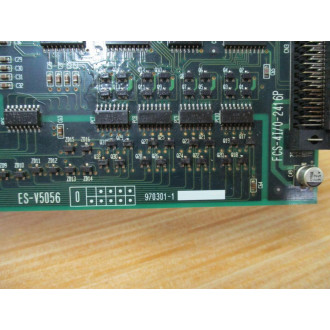 Fuji Electric 2416P IO Module 970301-1 - Used