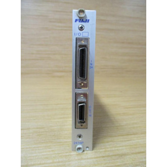 Fuji Electric 2416P IO Module 970301-1 - Used