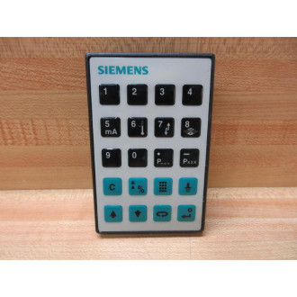 Siemens 7ML58302AH PLC Programming Terminal - Used