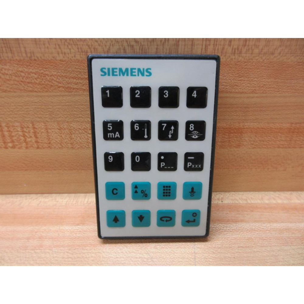 Siemens 7ML58302AH PLC Programming Terminal - Used