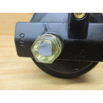 Coilhose Pneumatics 8848M Line Lubricator - Used
